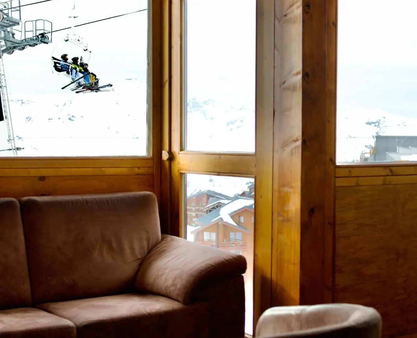 Hotel Val Chaviere Val Thorens