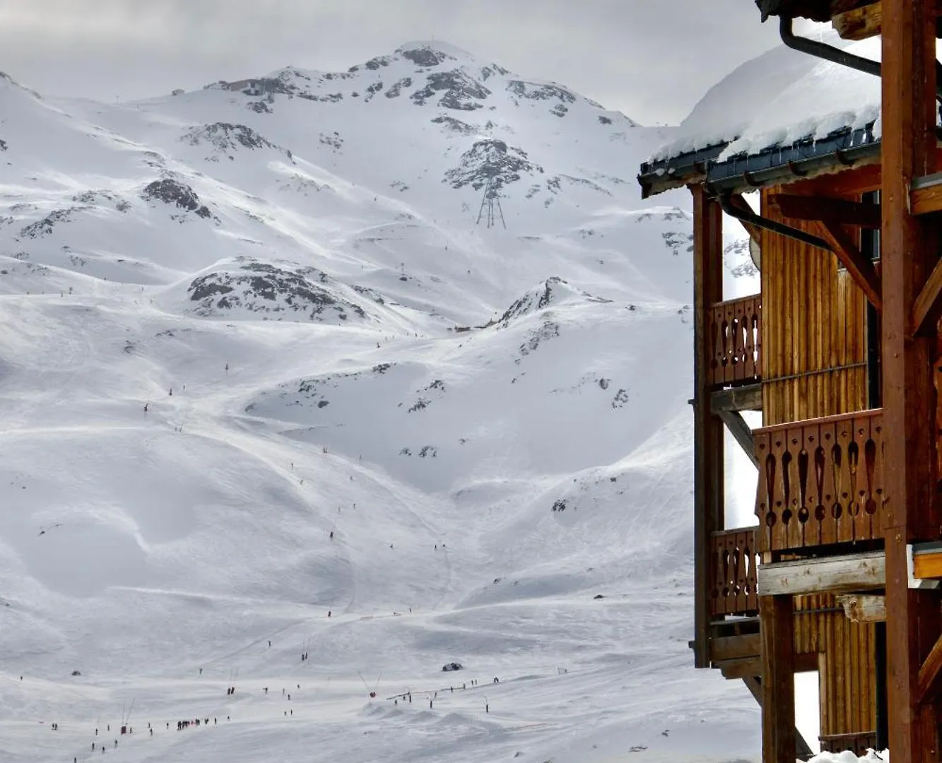 Hotel Val Chaviere Val Thorens