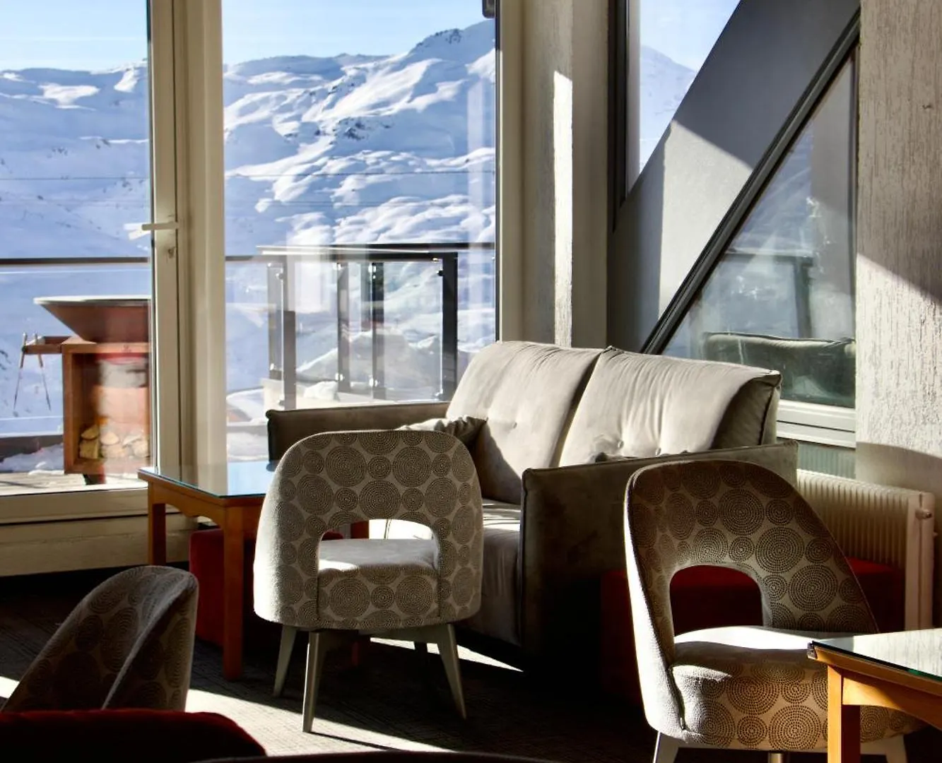 ***  Hotel Val Chaviere Val Thorens Francia