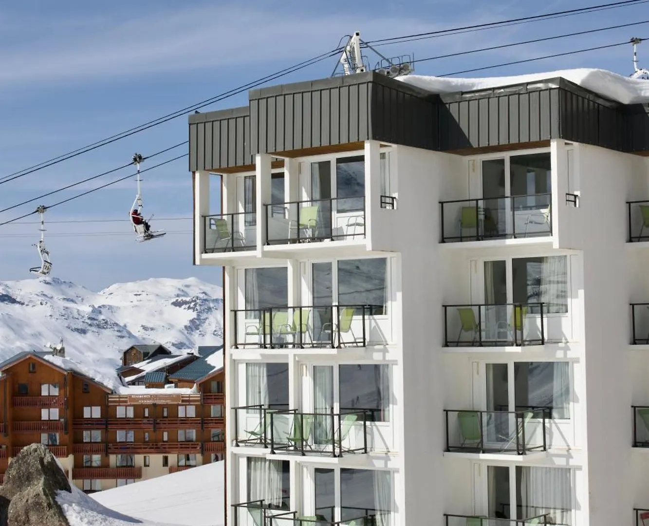 Hotel Val Chaviere Val Thorens