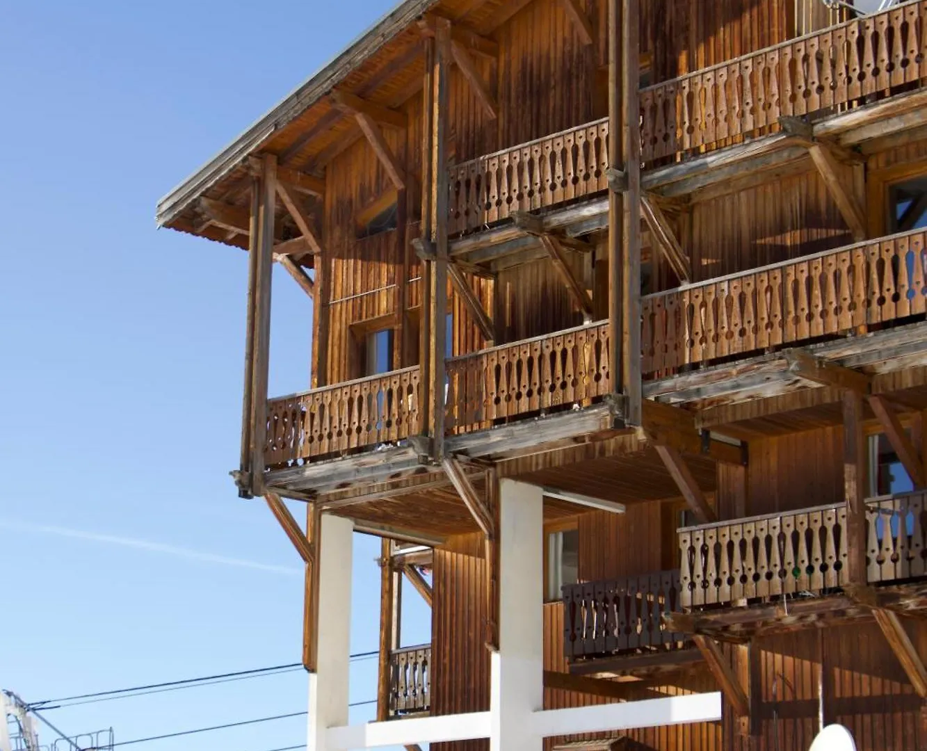 Hotel Val Chaviere Val Thorens