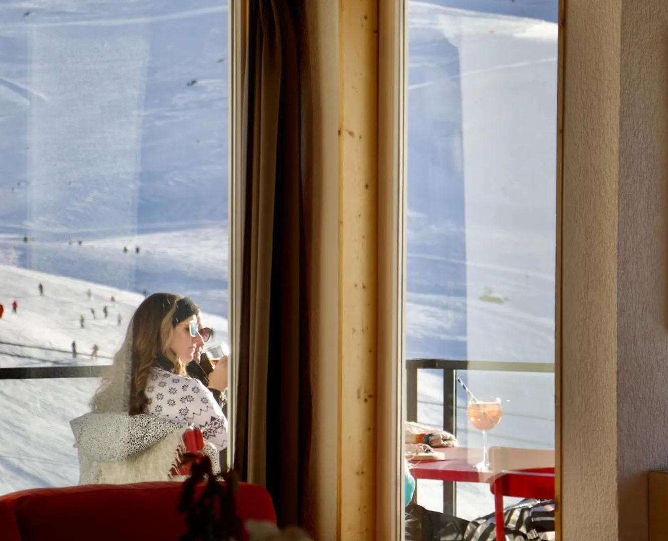 Hotel Val Chaviere Val Thorens