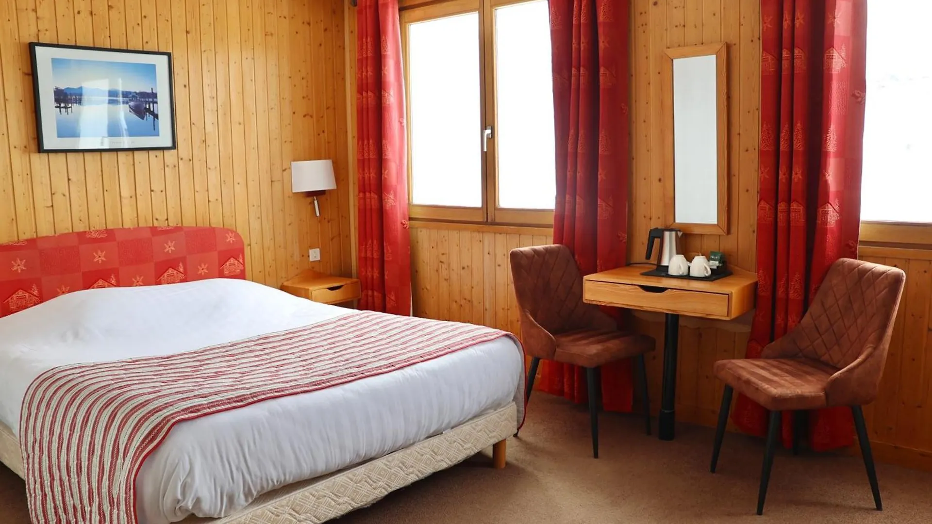 Hotel Val Chaviere Val Thorens