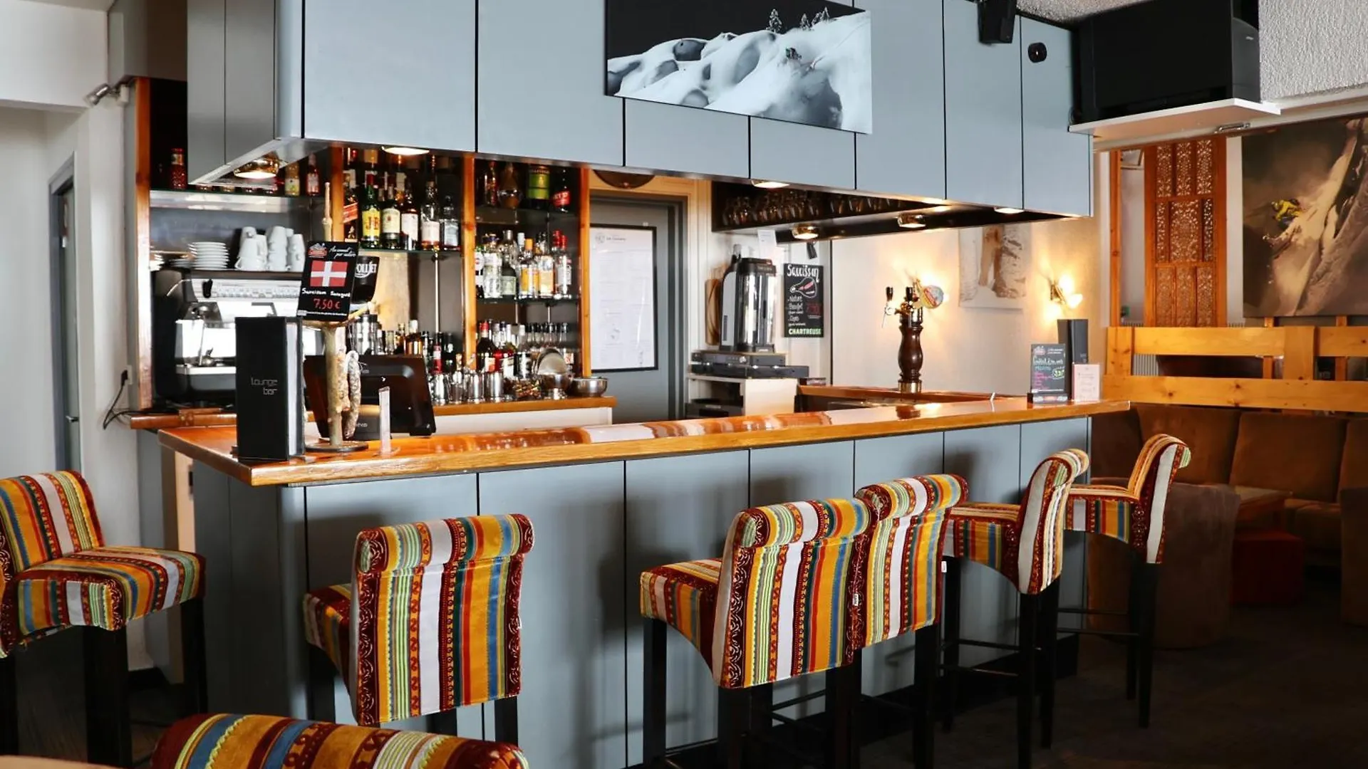 Hotel Val Chaviere Val Thorens