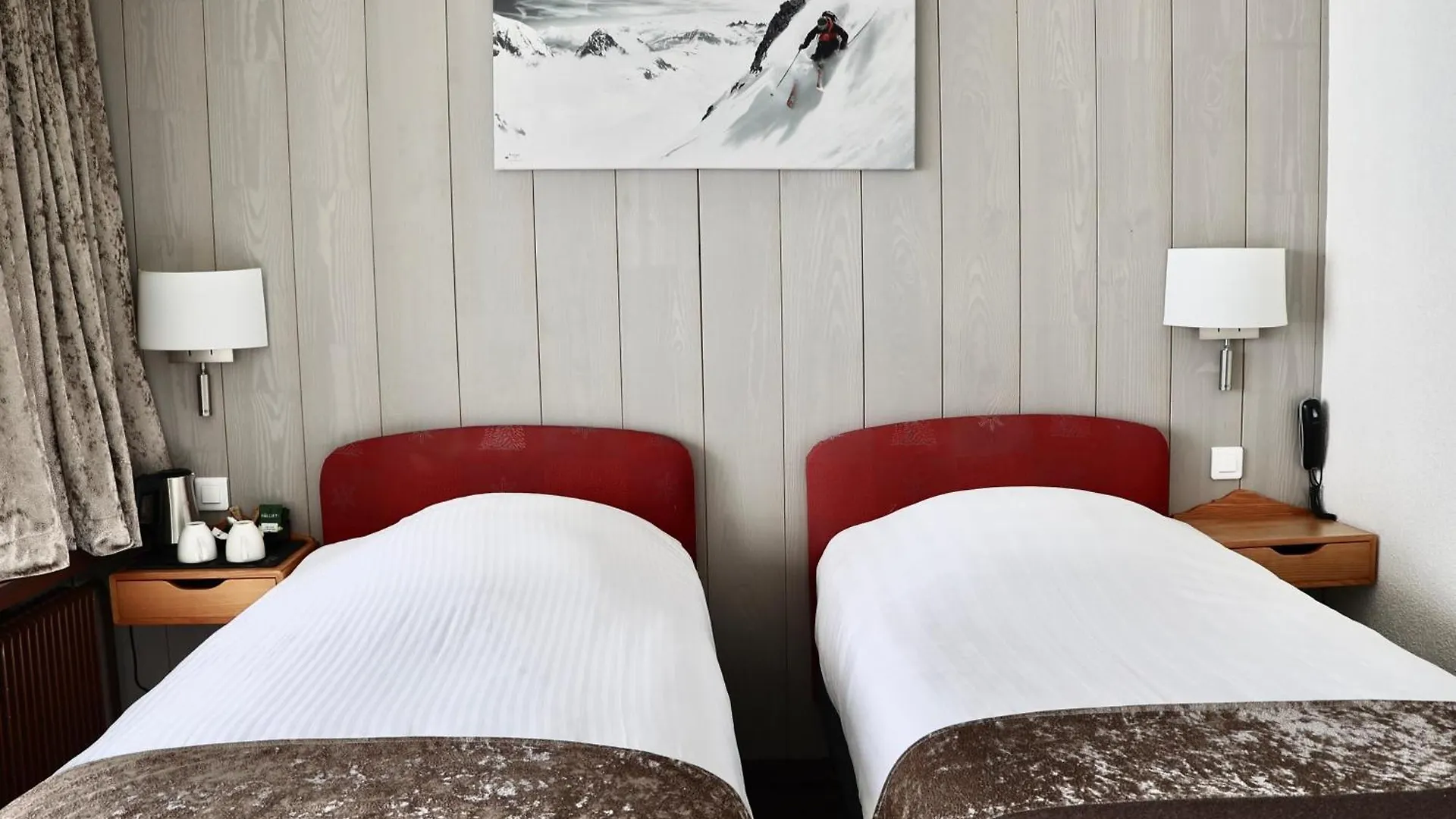 Hotel Val Chaviere Val Thorens 3*,  France