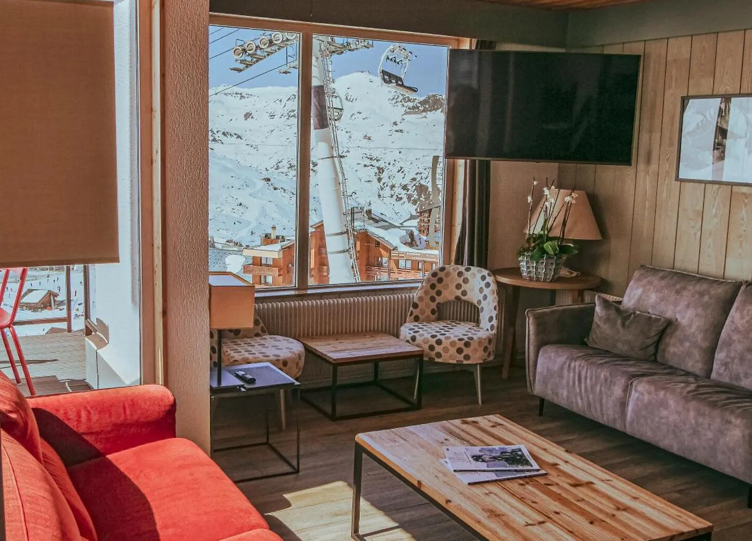 Hotel Val Chaviere Val Thorens