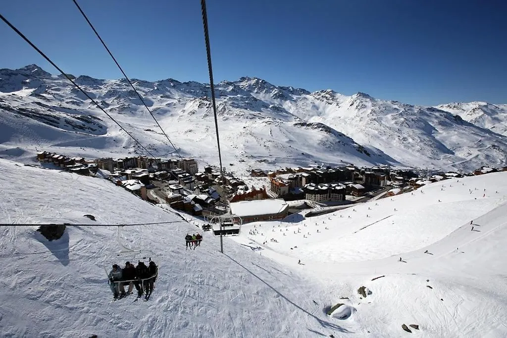 Hotel Val Chaviere Val Thorens