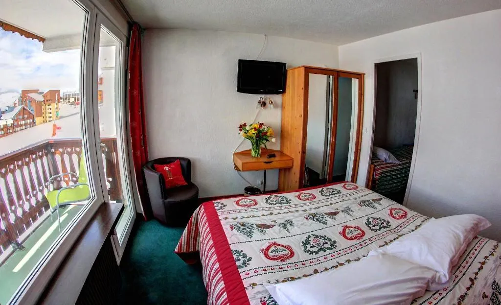 Hotel Val Chaviere Val Thorens France