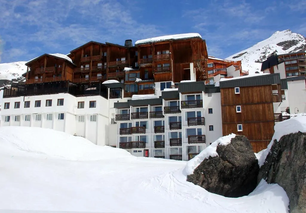 Hotel Val Chaviere Val Thorens