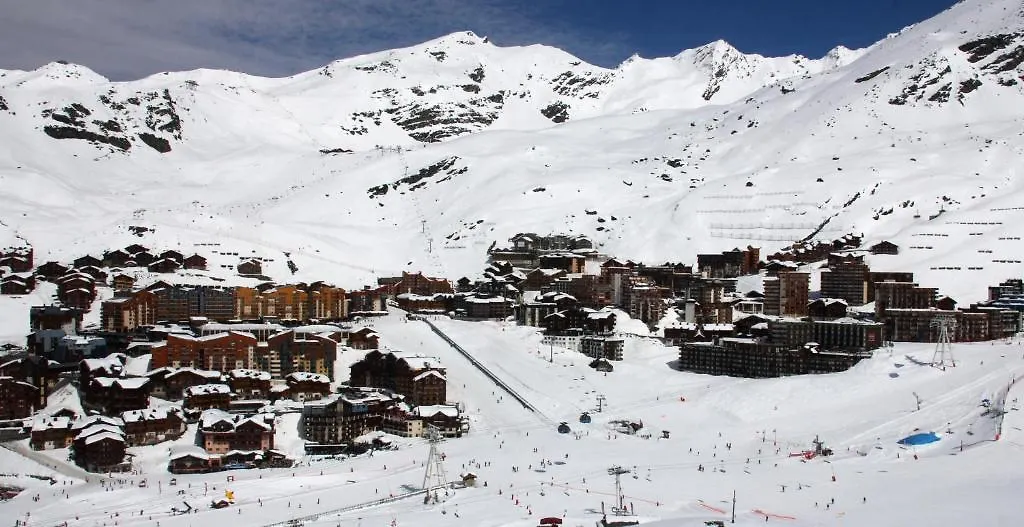 Hotel Val Chaviere Val Thorens