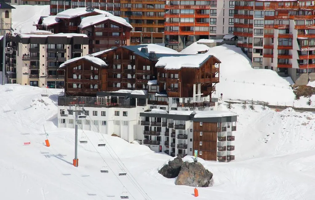 Hotel Val Chaviere Val Thorens