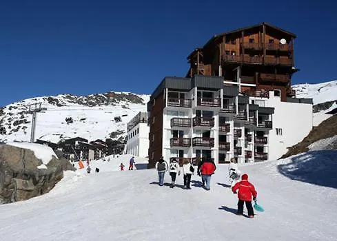 Hotel Val Chaviere Val Thorens