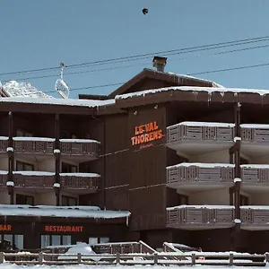 Otel Le Val Thorens, A Beaumier