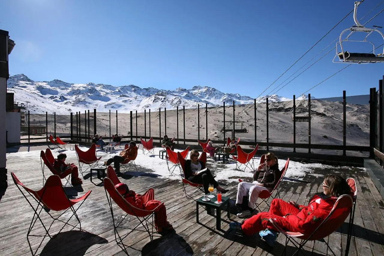 Hotel Le Val Chavière Val Thorens