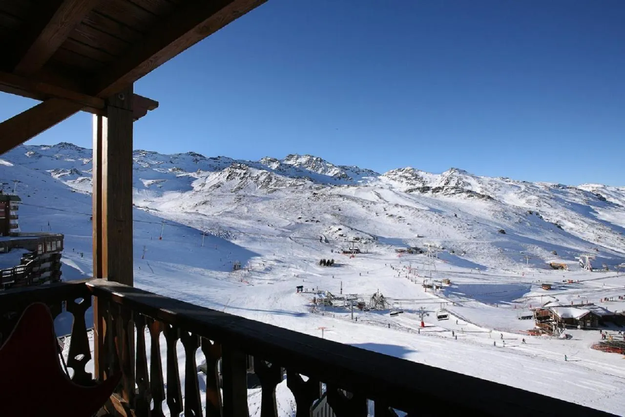 Hotel Le Val Chavière Val Thorens