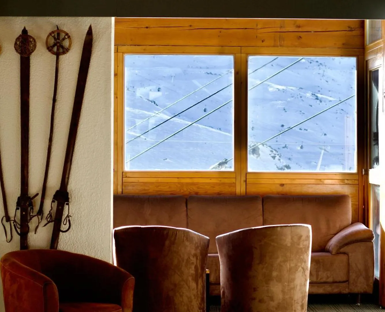 Hotel Val Chaviere Val Thorens