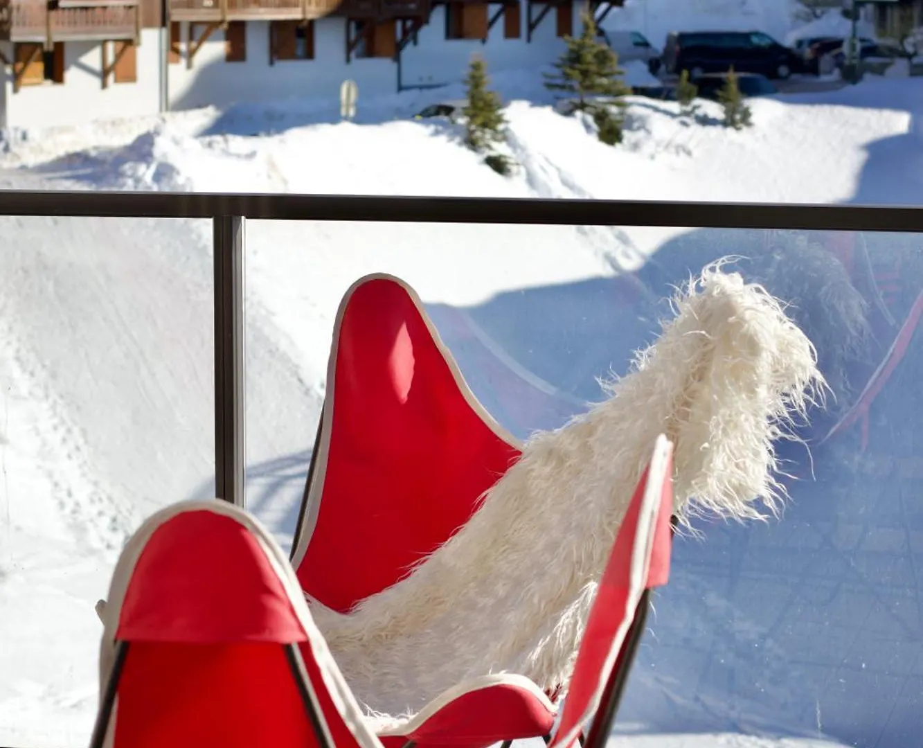 Hotel Val Chaviere Val Thorens