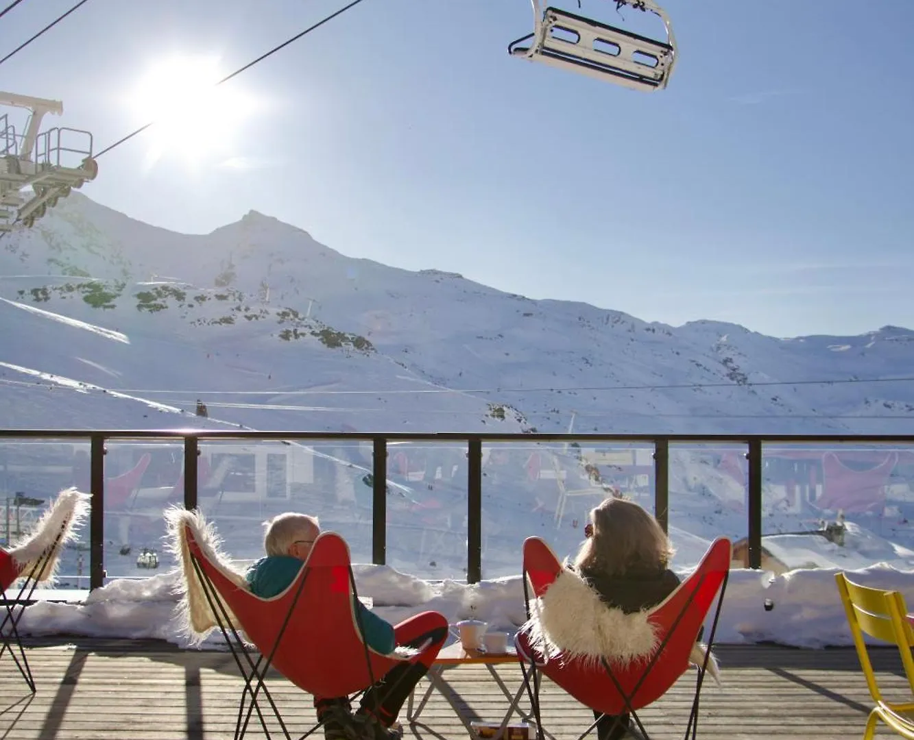 Hotel Val Chaviere Val Thorens