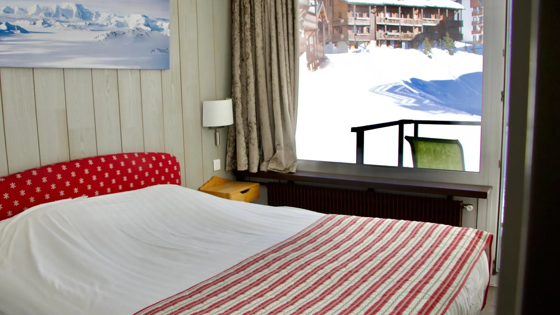 Hotel Val Chaviere Val Thorens 3*,  France