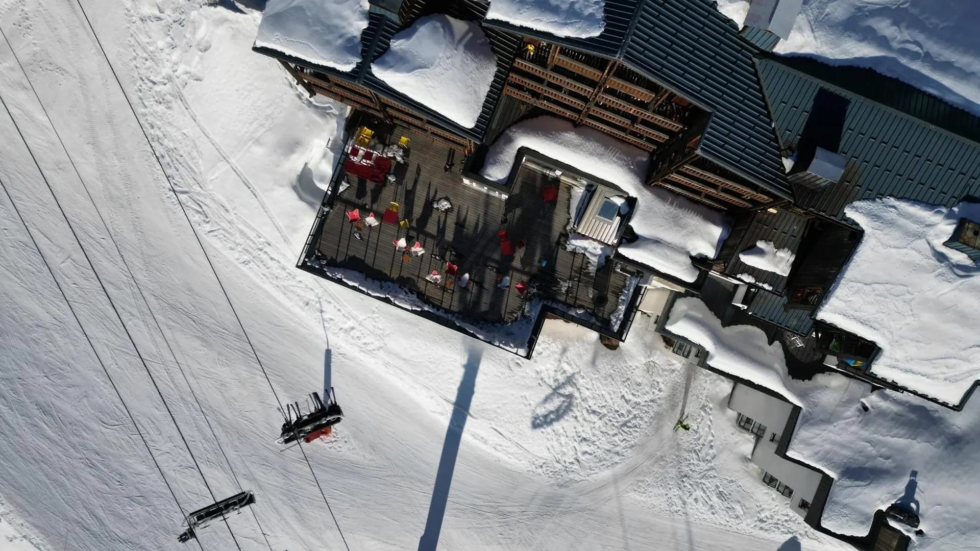 Hotel Val Chaviere Val Thorens