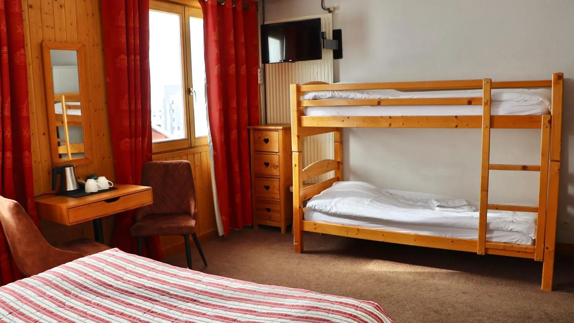 Hotel Val Chaviere Val Thorens