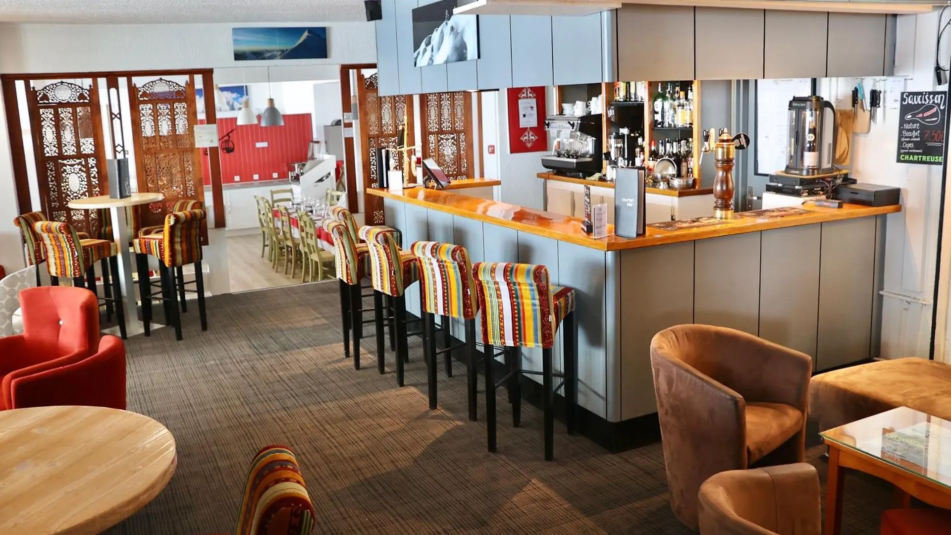 Hotel Val Chaviere Val Thorens 3*,