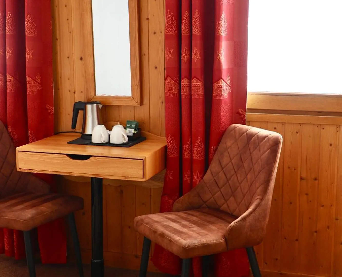 Hotel Val Chaviere Val Thorens