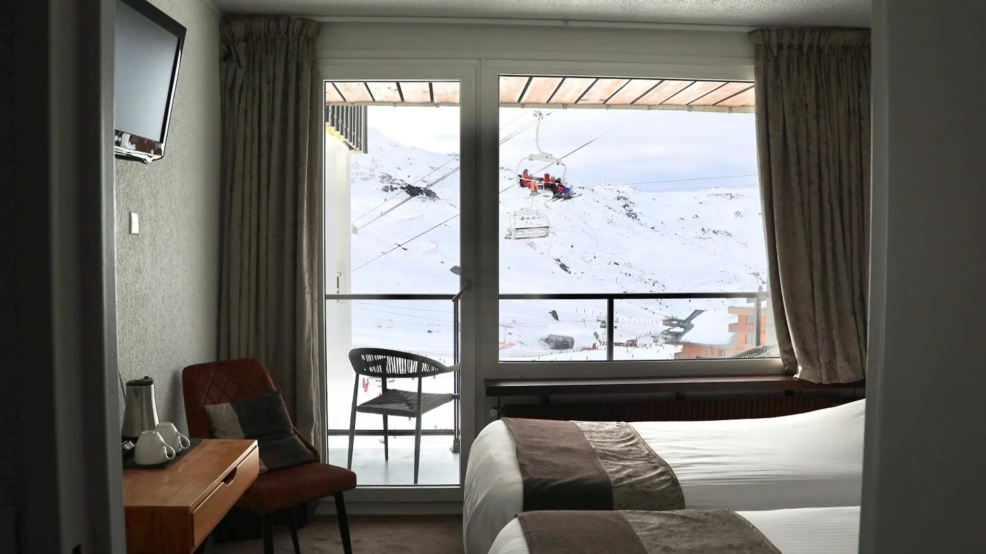 Hotel Val Chaviere Val Thorens France