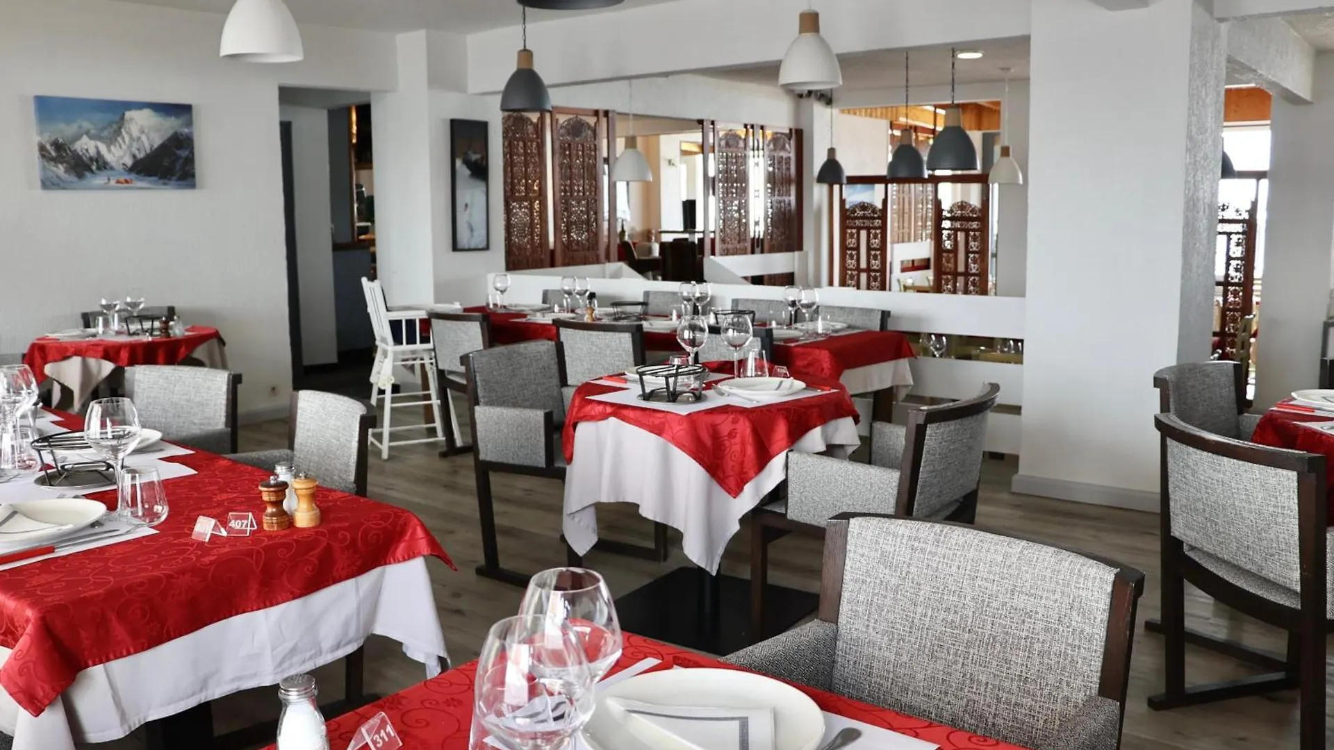 Hotel Val Chaviere Val Thorens 3*,  France
