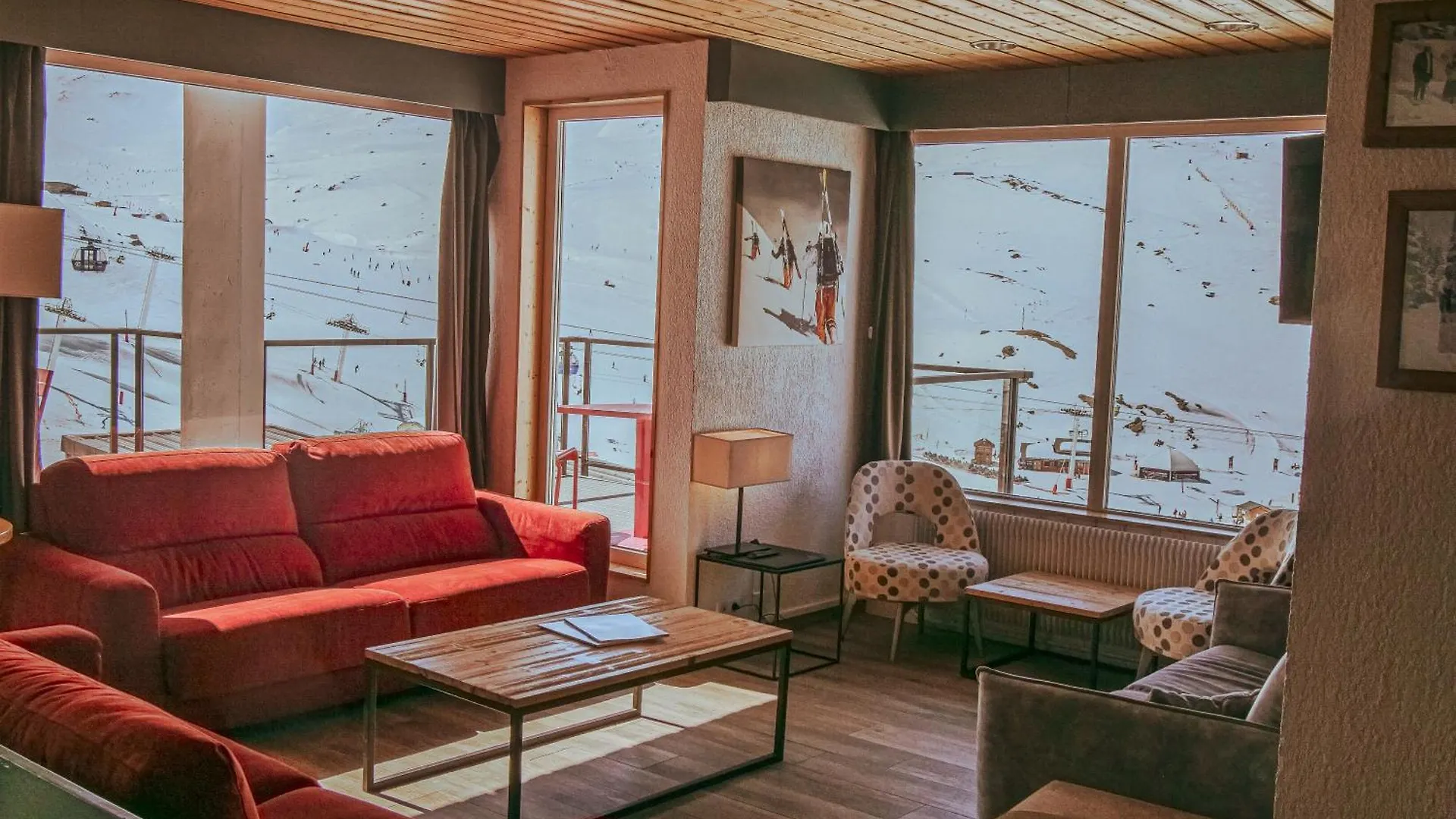 Hotel Val Chaviere Val Thorens 3*,  France