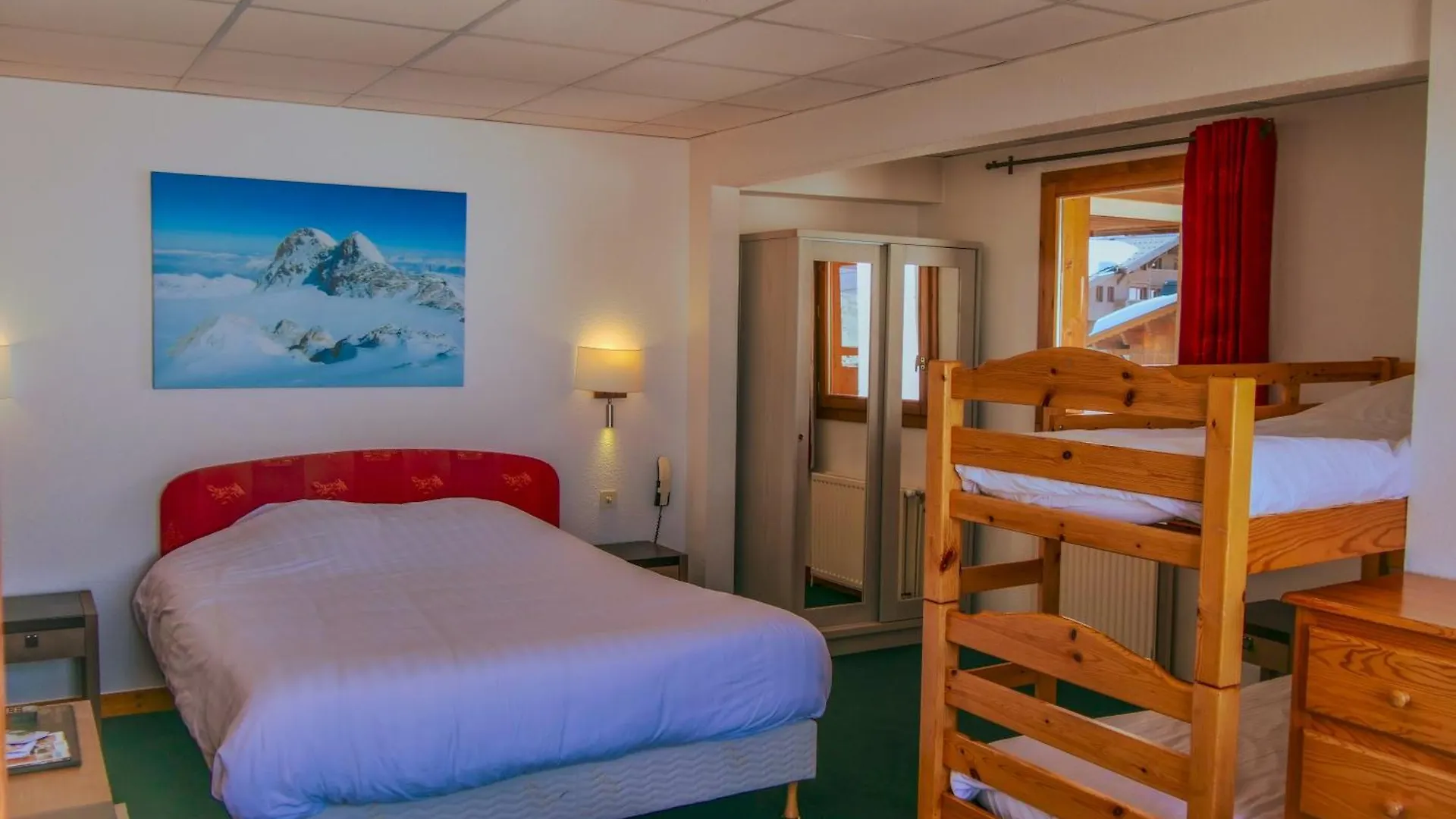 Hotel Val Chaviere Val Thorens