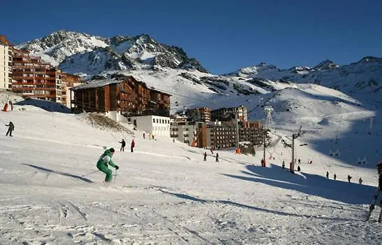 Hotel Val Chaviere Val Thorens 3*,
