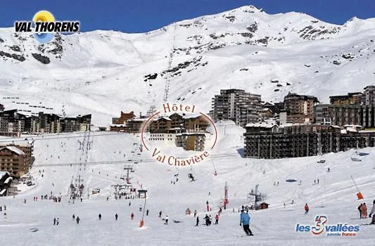 Hotel Val Chaviere Val Thorens